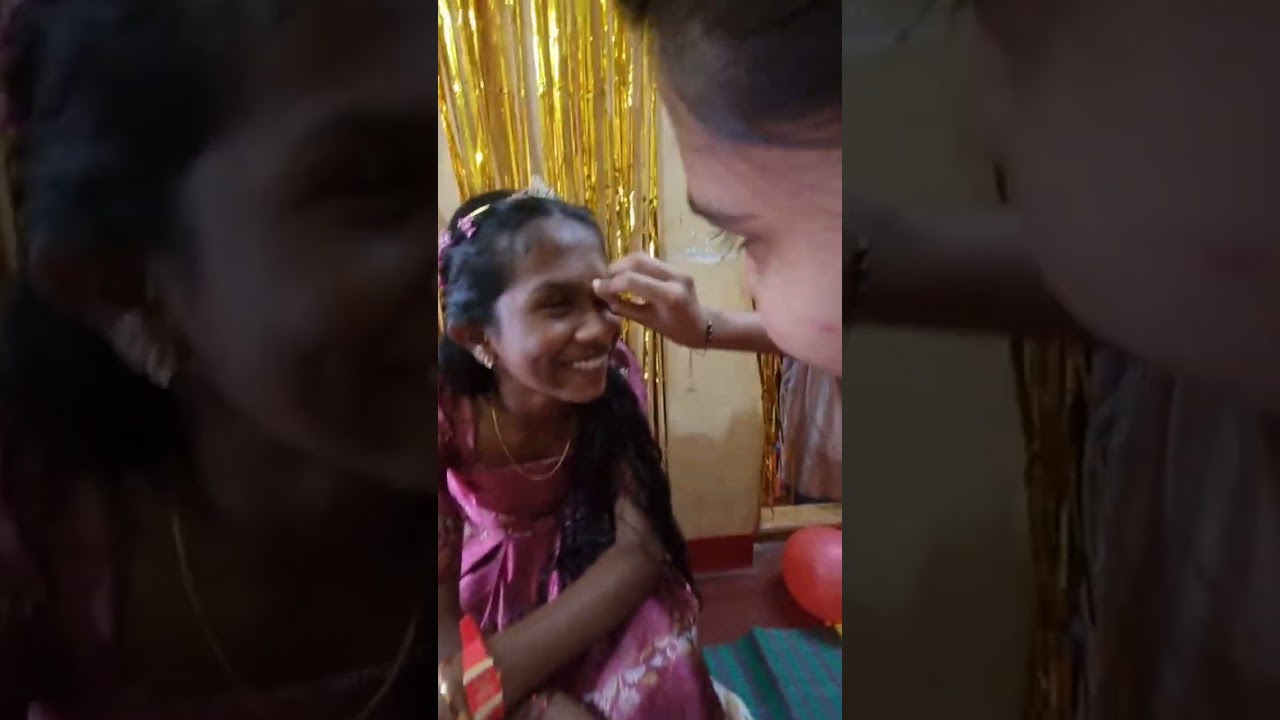 Puberty Ceremony of AMMU 🥰
