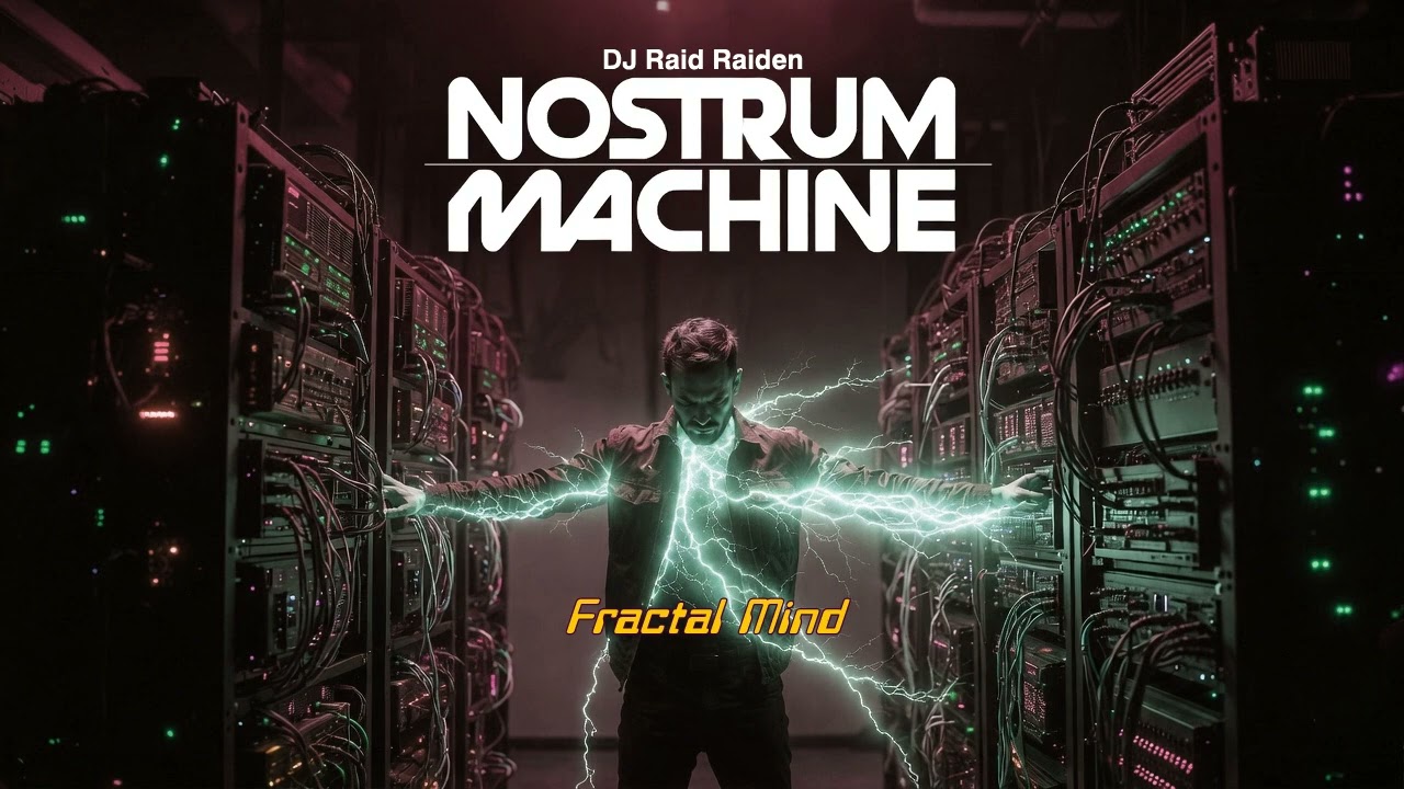 Nostrum Machine – Fractal Mind – DJ Raid Raiden