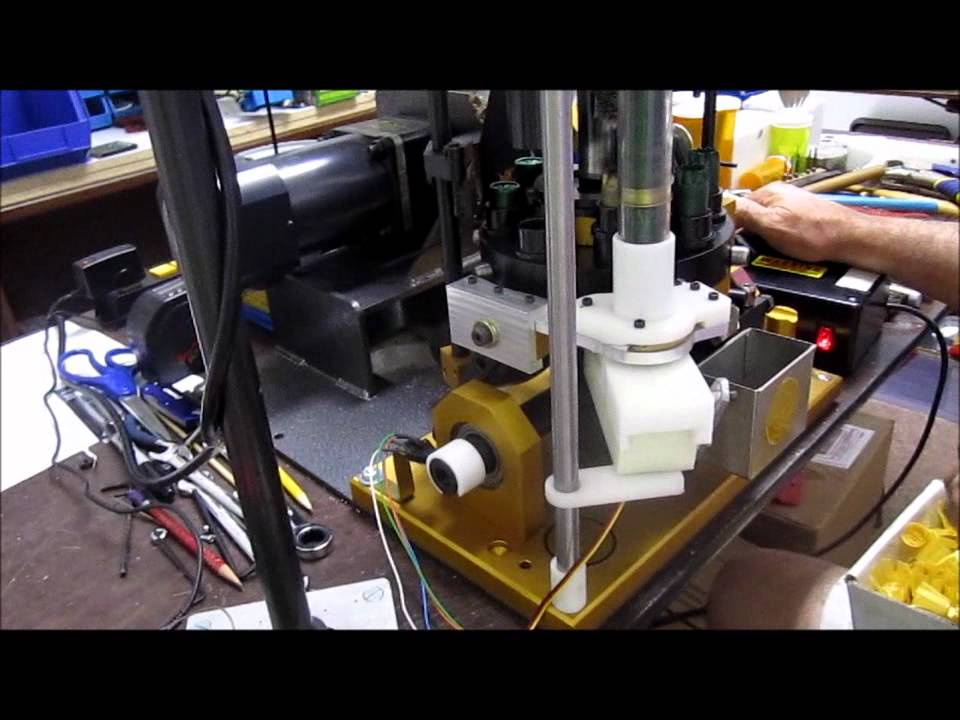 SPOLAR GOLD 12 GAUGE HULL FEEDER