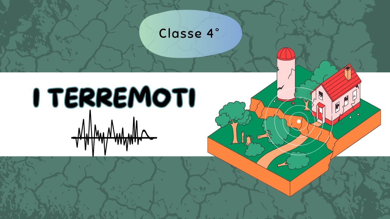 I terremoti -  Scuola Primaria - Classe 4&deg; || Geografia