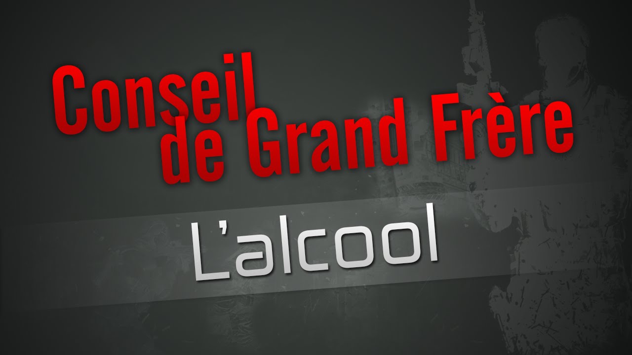 MW3 Moab : Conseil de grand frère L'Alcool #7