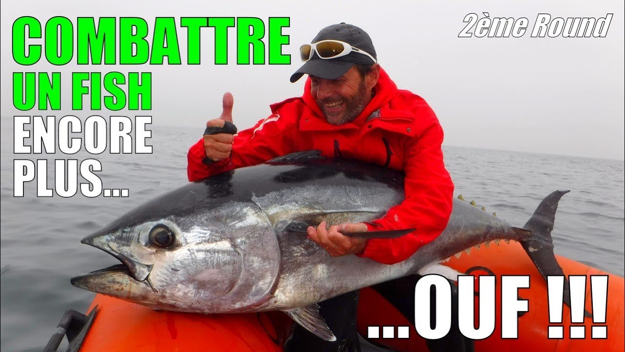 COMBATTRE un FISH encore PLUS OUF ! (Ep.2)