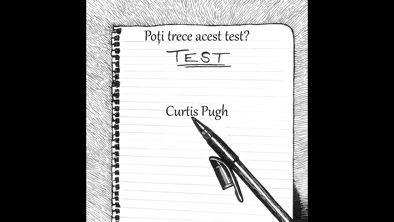 Poți trece acest test?