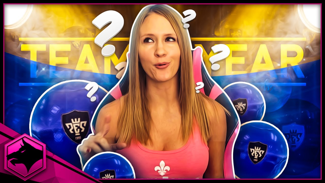 HOW ABOUT BLUE BALLS!? PES 2016 BALL OPENING