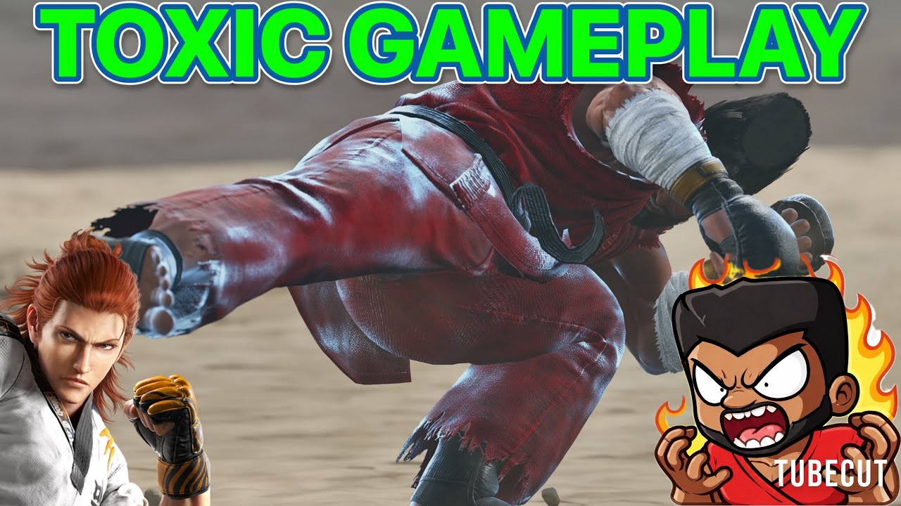 This gameplay might trigger you