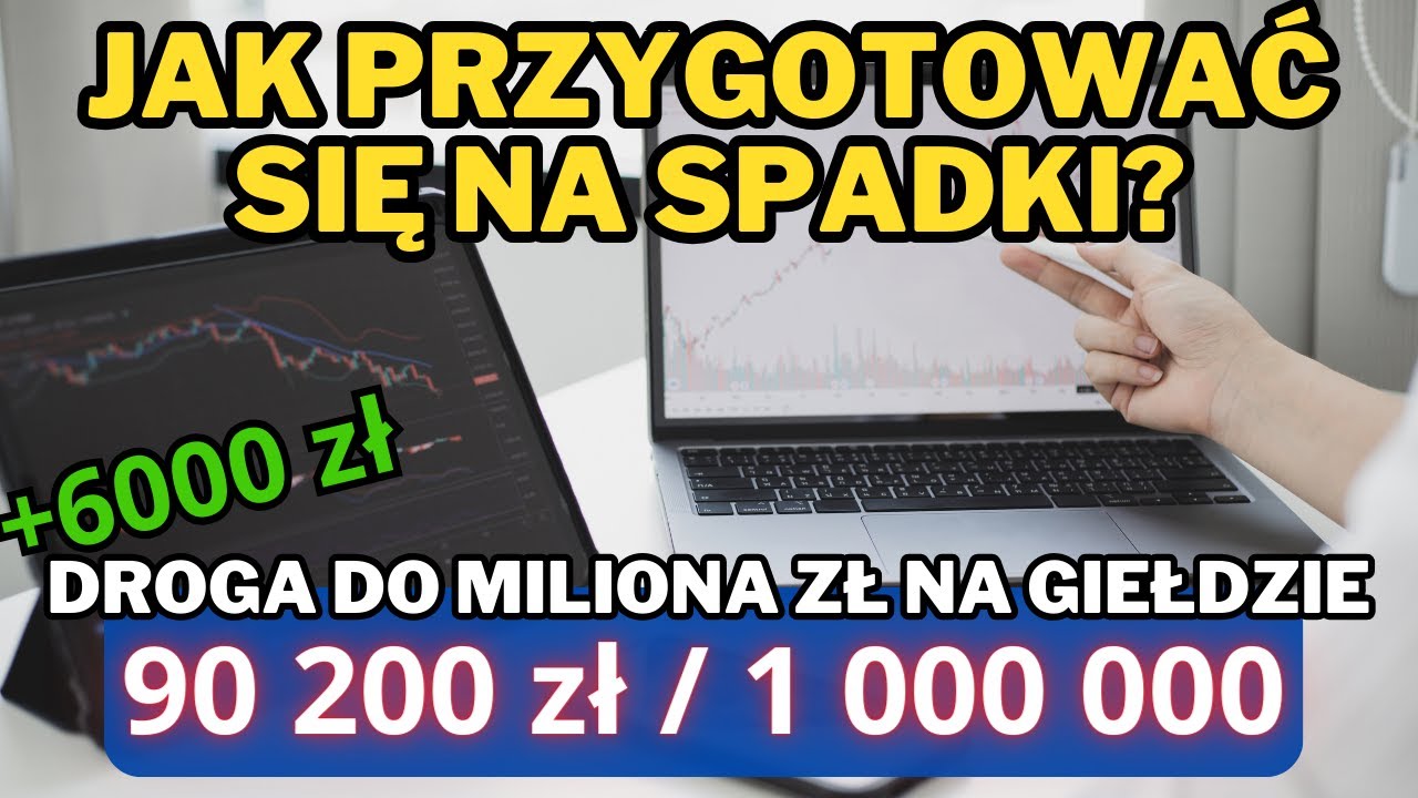 Jak zarobiłem 170k zł dzięki kontroli emocji. Ile potrwa hossa na GPW? #19 Portfel Publiczny