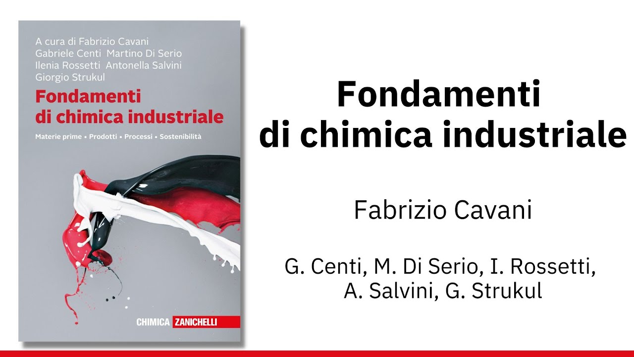 Webinar - Fondamenti di chimica industriale