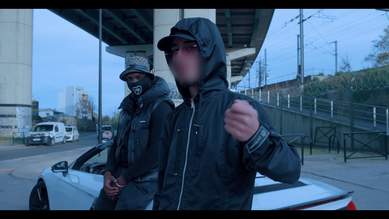 FROZ &ndash; C&ocirc;te d&rsquo;Azur (Clip Officiel)