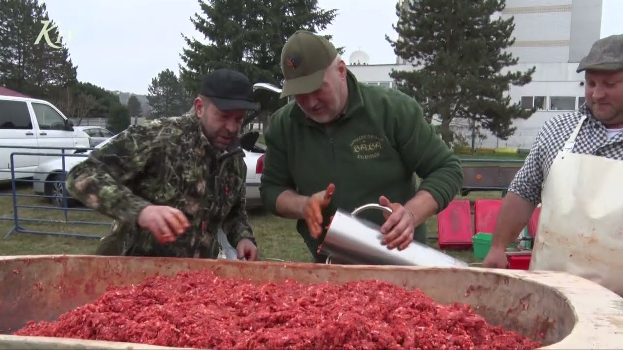 Dudinská zabíjačka