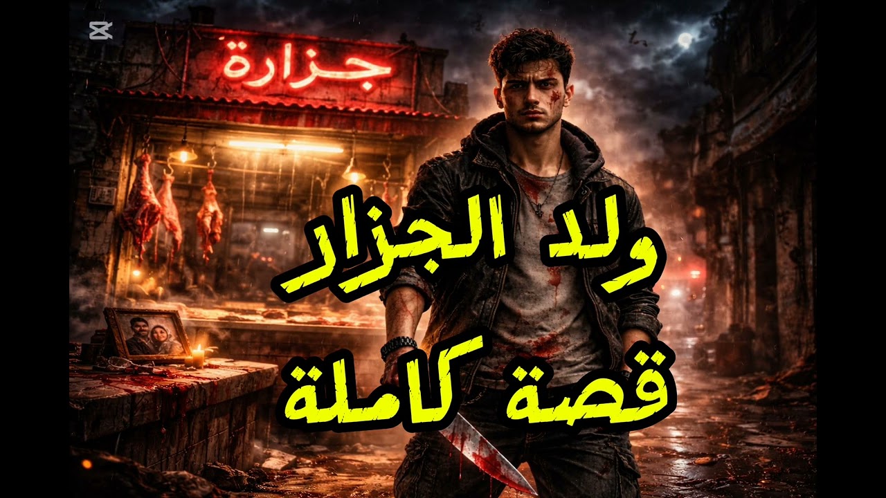  النهاية ديال ولد الجزار (صدمة)