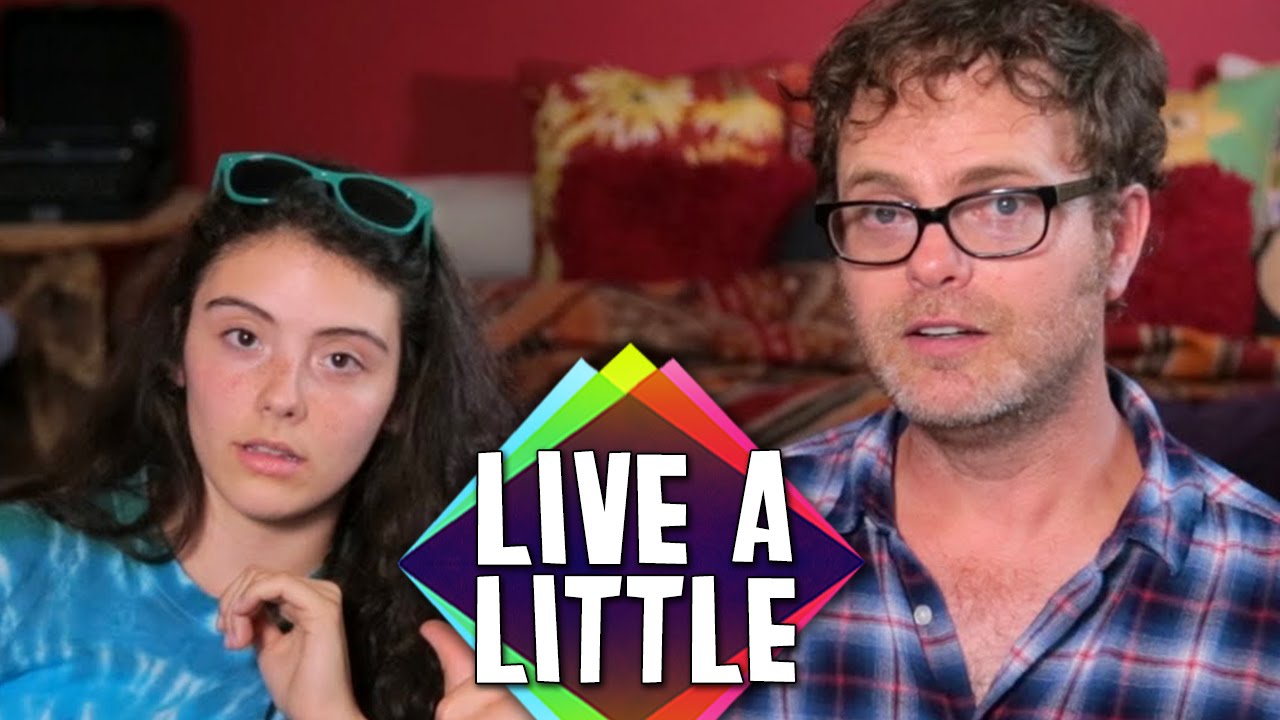 Rainn & Candace Play Music! | Live A Little