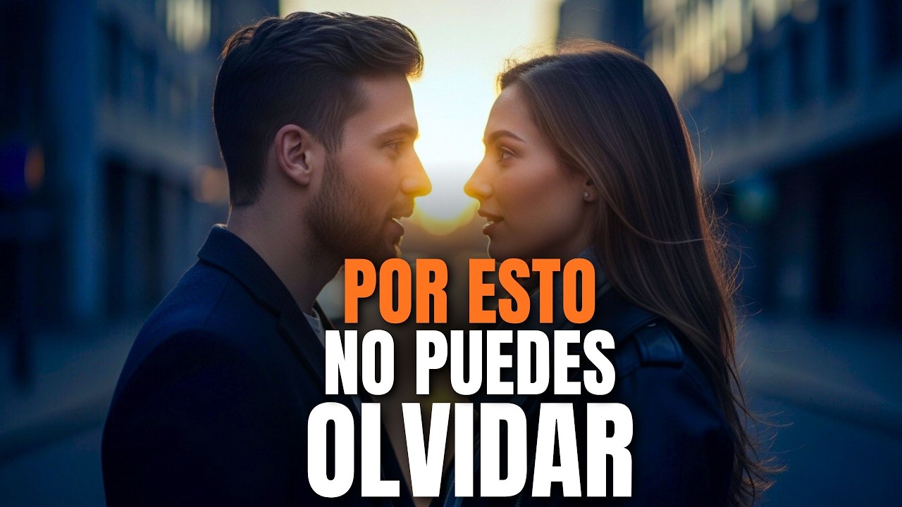 ¿Por qué no puedes olvidar a esa persona? Reflexiones sobre el propósito y las señales