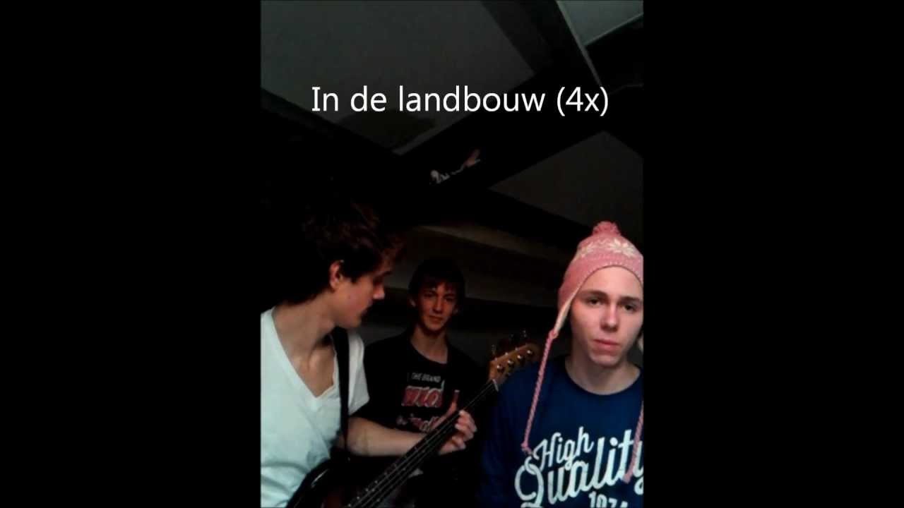 De landbouw song (ondertiteld)