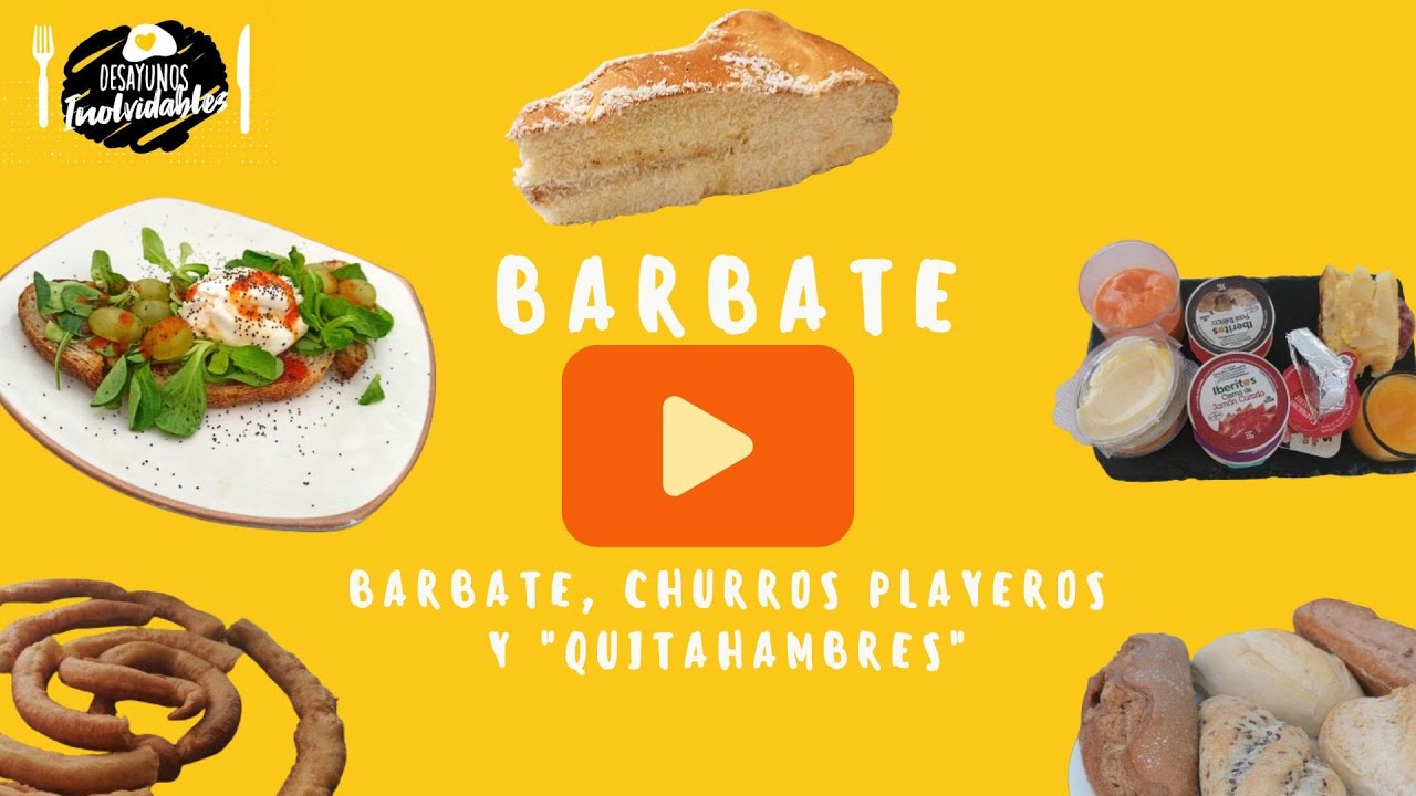 Desayunos inolvidables, capítulo 15: Barbate, churros playeros y 