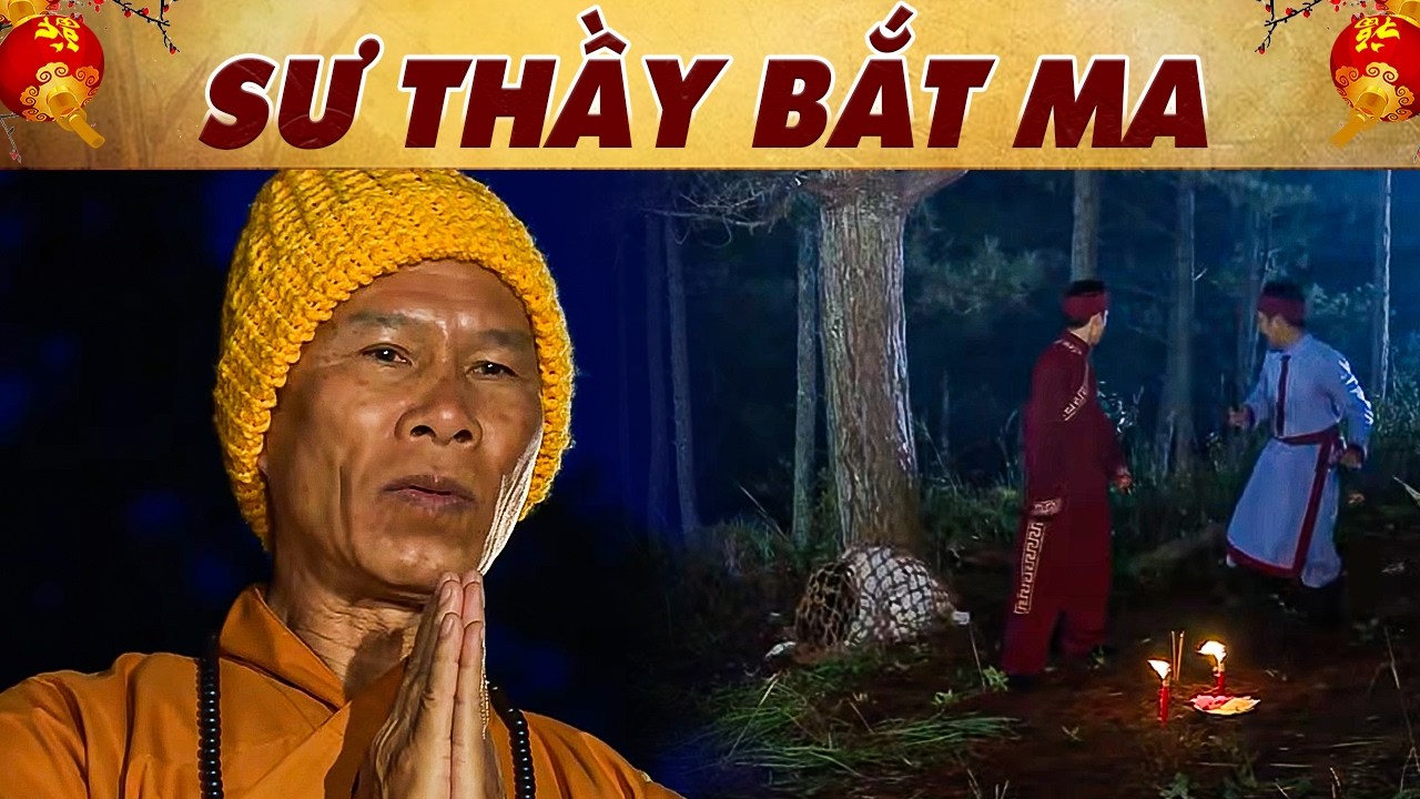 SƯ THẦY BẮT MA 🔥CỔ TÍCH VIỆT NAM 2026🔥CỔ TÍCH HAY NHẤT 🔥 PHIM CỔ TÍCH MỚI NHẤT🔥 YÊU CỔ TÍCH 🔥THVL
