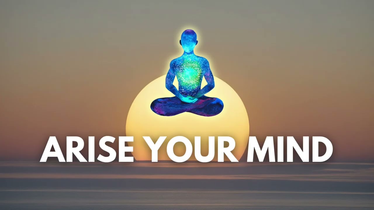 Silent Horizons | Deep Meditation Music for Inner Peace, Stress Relief & Sleep