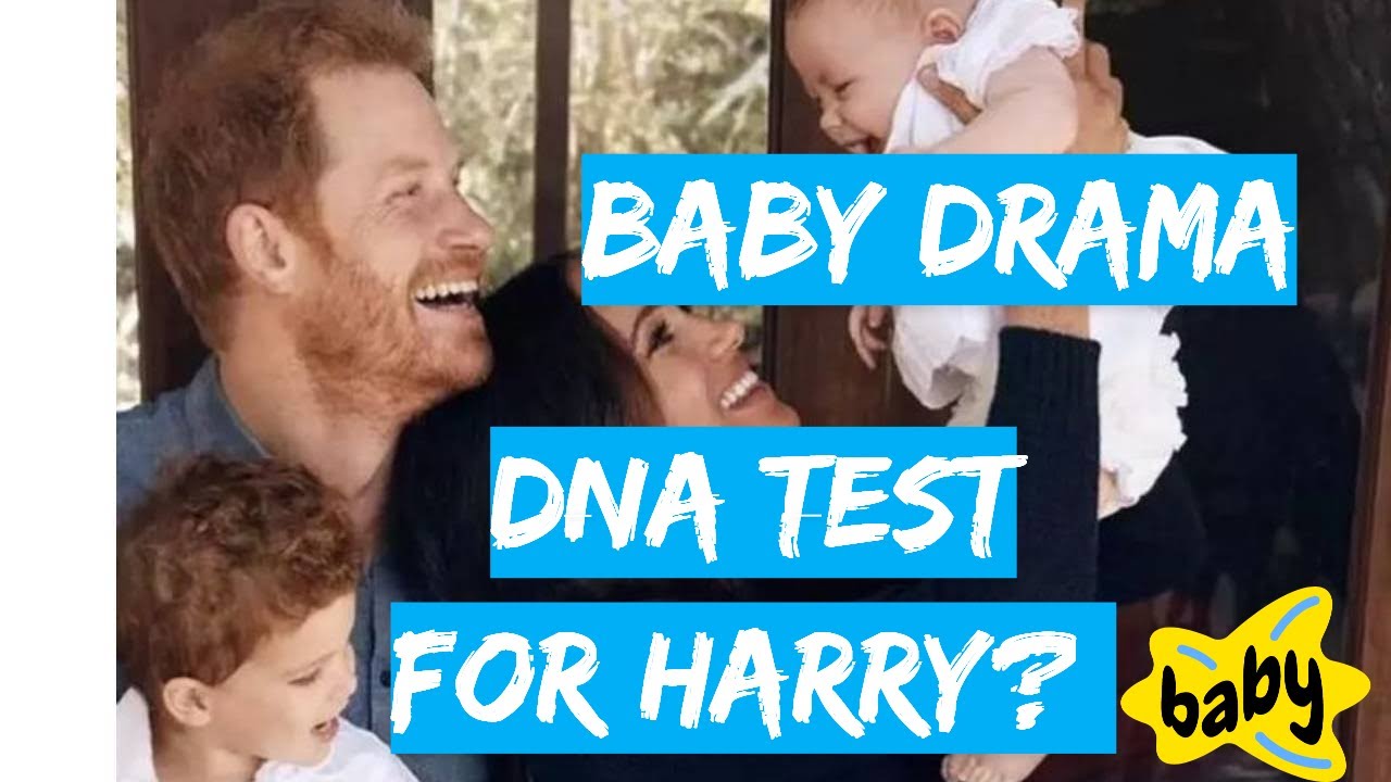 Harry&rsquo;s Alleged DNA Drama Baby Drama! #theroyalfamily , #harryandmegan ,  royalfamilydrama