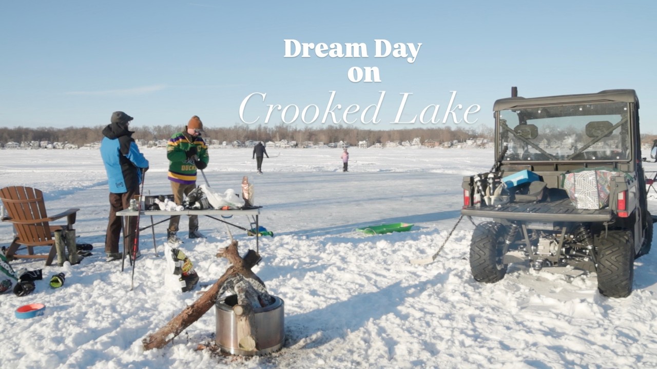 Crooked Lake Winter Weeknd