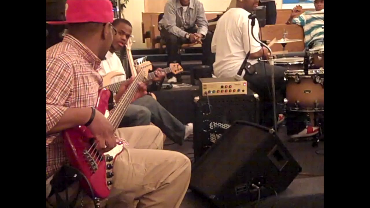 Sharay Reed Stuff- Scooter, Varo, Paul and Chip pt. 1