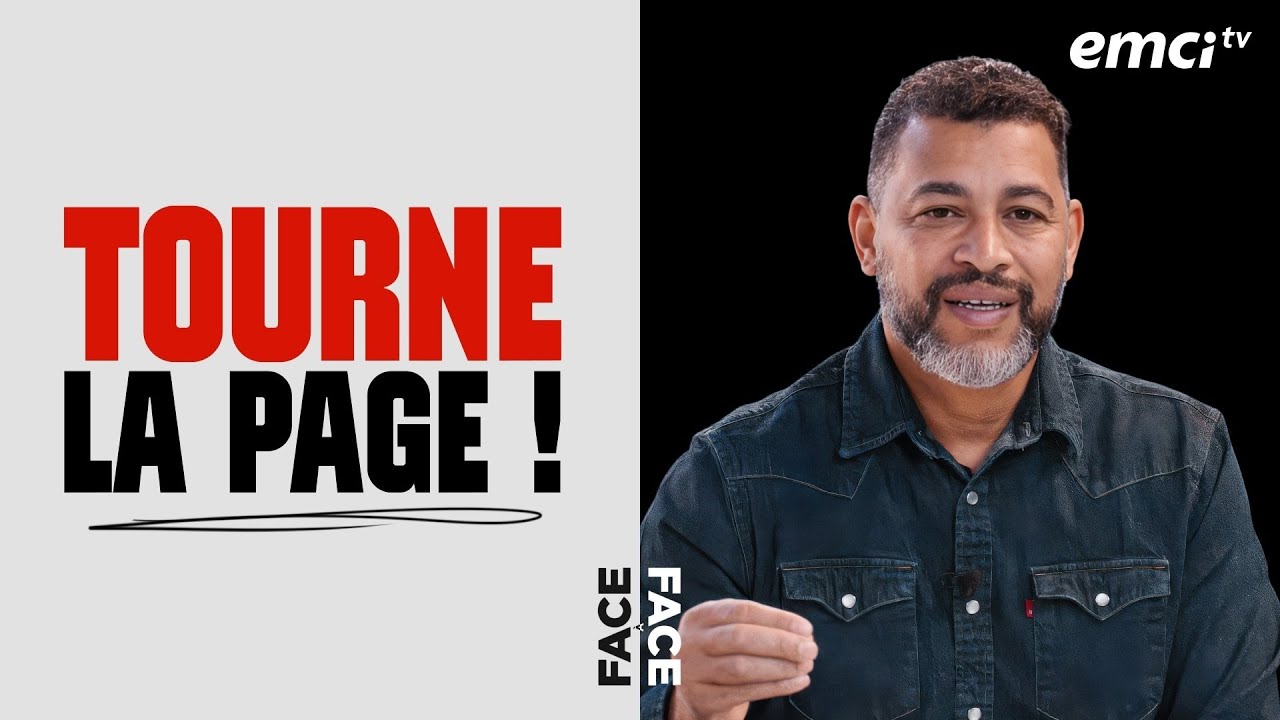 Tourner la page - Face à Face - Yannis Gautier