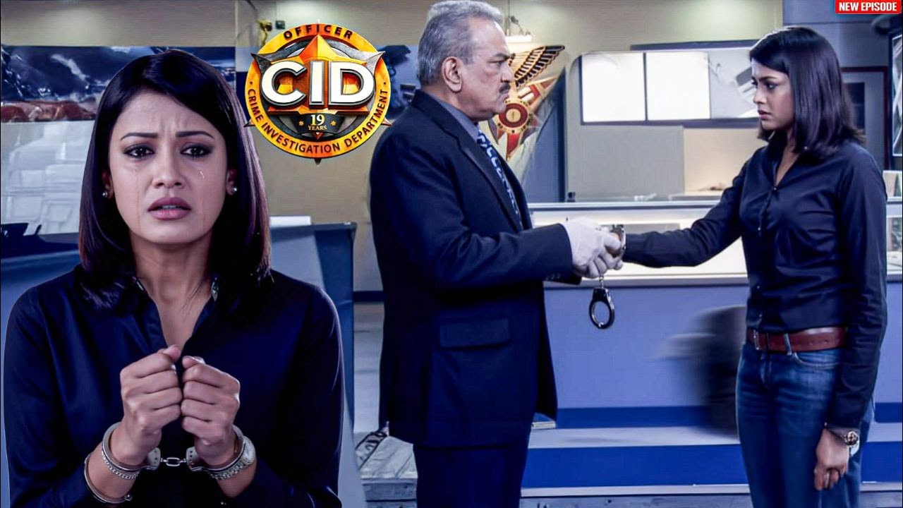 Shreya बनी कातिल ACP ने 5 साल के लिए भेज दिया जेल || CID | Latest Episode ||