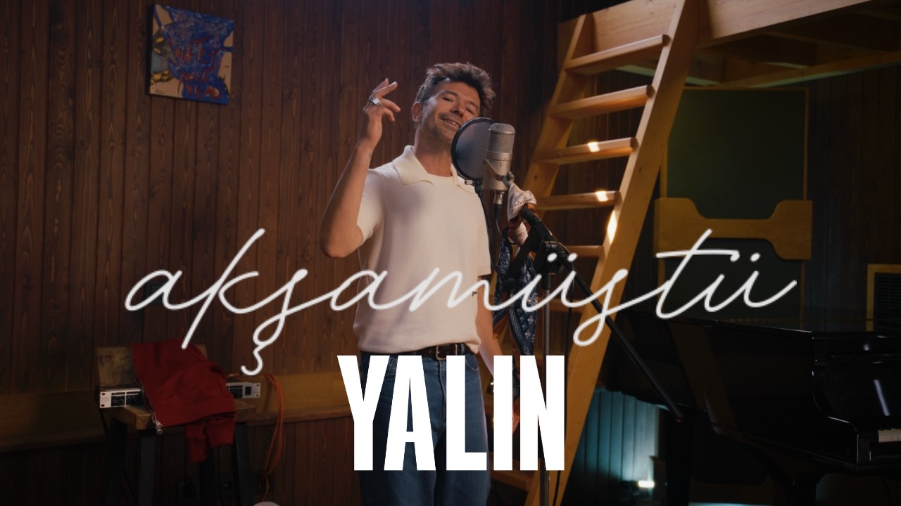 Yalın - Akşam&uuml;st&uuml; (Official Video)