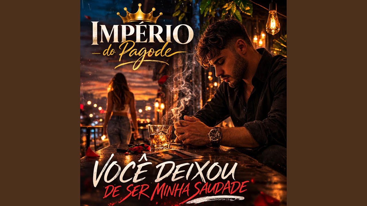 Você Deixou de Ser Minha Saudade