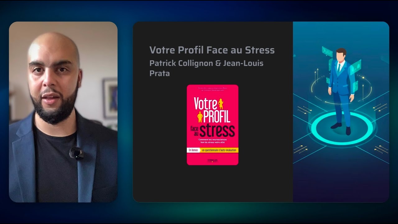 Pourquoi eux résistent au stress et vous croulez (test 2 min)