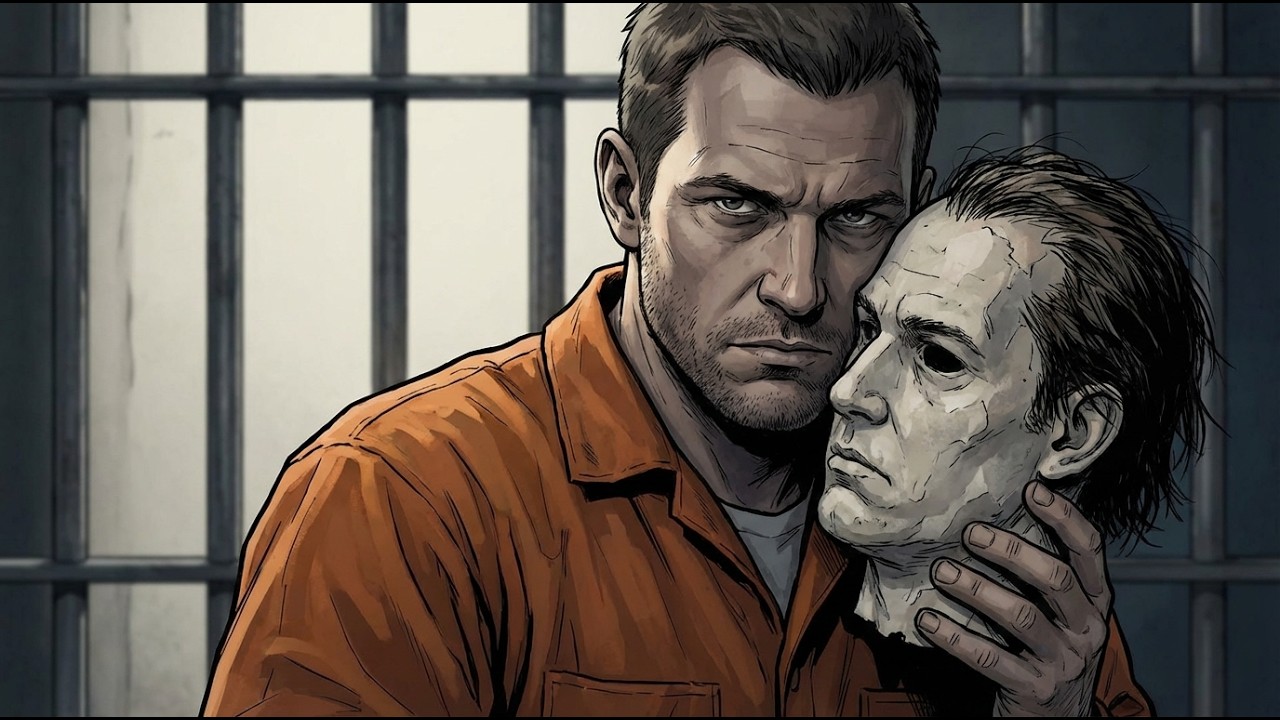 POV: Você é o Preso que Sumiu de Alcatraz