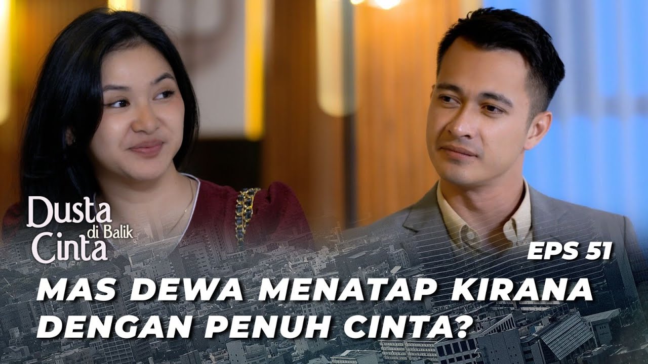 HAMPIR AJA‼️ REGINA KEHILANGAN JEJAK BU WATI - DUSTA DI BALIK CINTA EPS 51