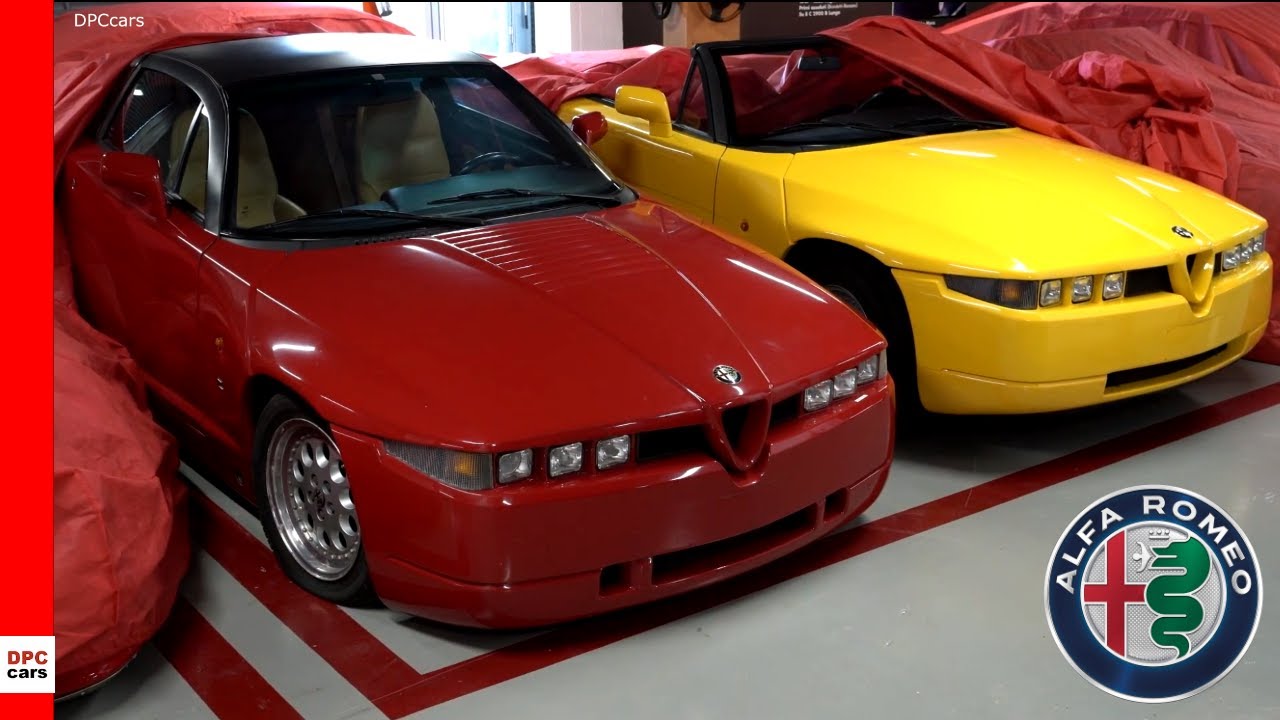 Alfa Romeo Museum in Italy Reopening The Doors 2020
