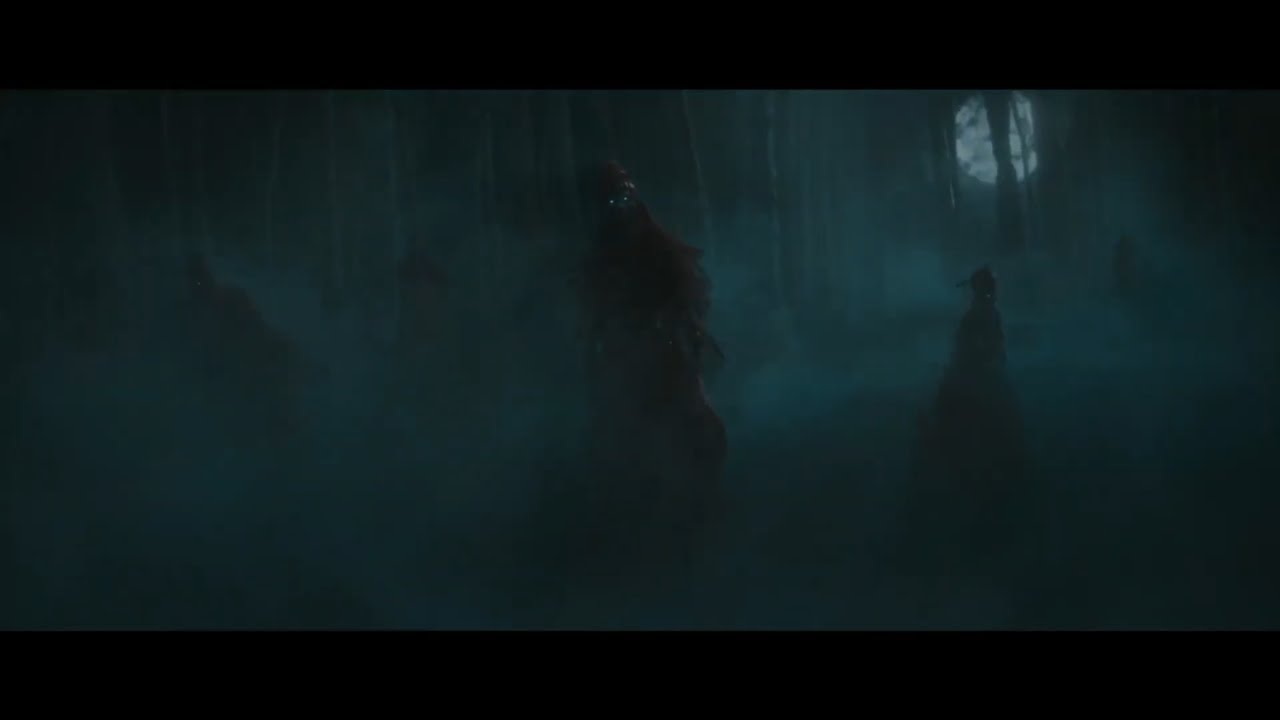 Elves Gets Ambushed by Barrow Wights | Season 2 Of The Rings Of Power | Episode 4