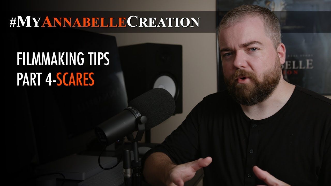 Советы по созданию фильмов от MyAnnabelleCreation, часть 4 - Пугающие моменты