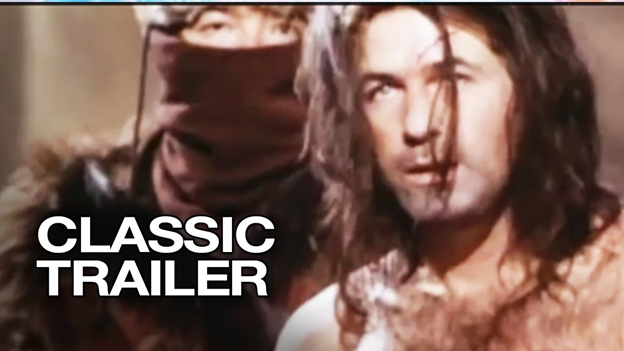 The Shadow Official Trailer #1 - Alec Baldwin Movie (1994) HD