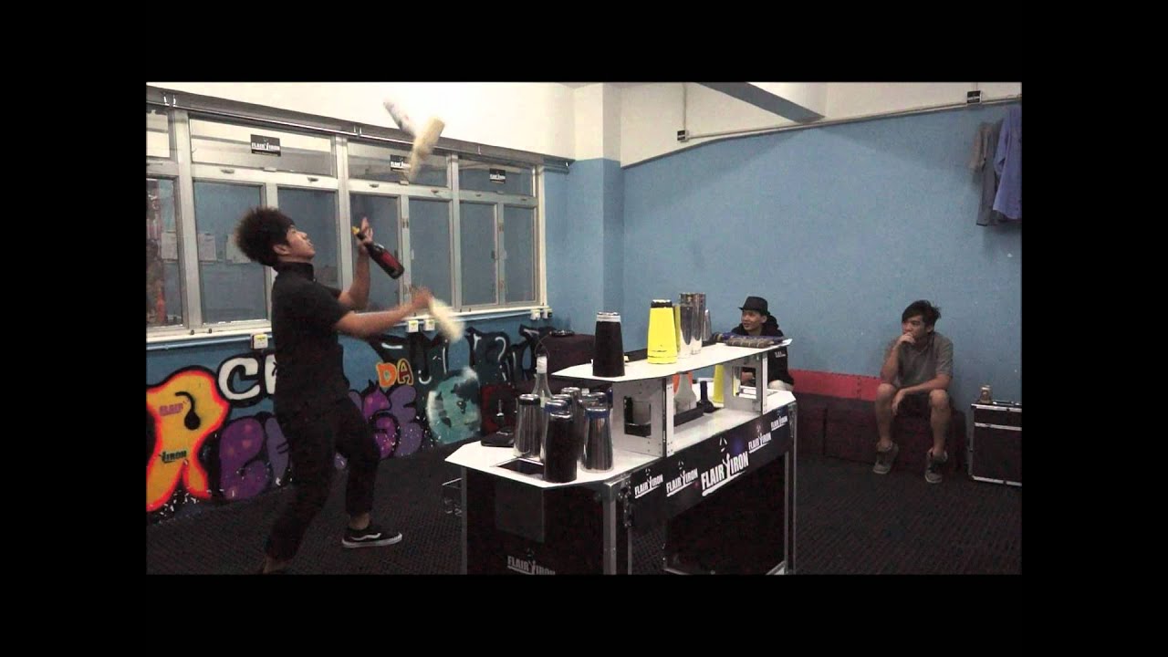 Big Move at Flair Iron Studio - Barsoul DUNCAN!! - 3 Tin 1 Bottle & 5 Bottle