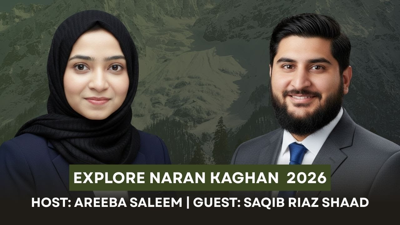 Naran Kaghan Travel Guide | Lake Saif ul Malook, Babusar Top & More | Khoobsurat Pakistan # 5