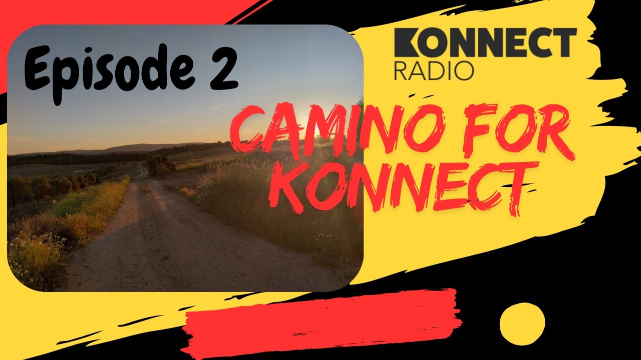 Half Way Through The Camino
