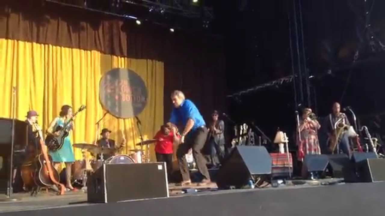 Hugh Laurie - You Never Can Tell - Notodden Blues Festival 01/08/2014