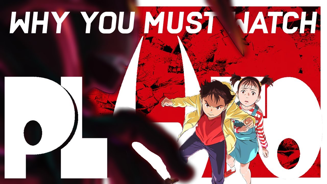 Naoki Urasawa's (x Osamu Tezuka's) PLUTO is different