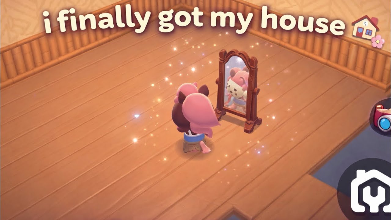 a cozy hello kitty island adventure 🌸 | i finally got my house