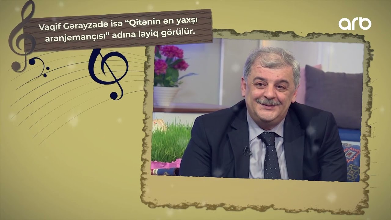 Vaqif Gərayzadə
