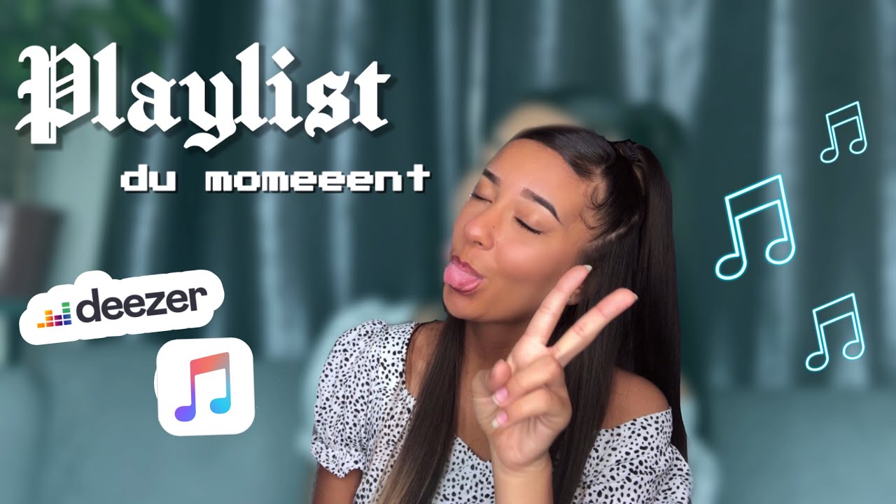 PLAYLIST DU MOMENT : (Franglish,Gunna,Chris Brown,Tayron Kwidan’s,Tiakola,NBA YoungBoy...)