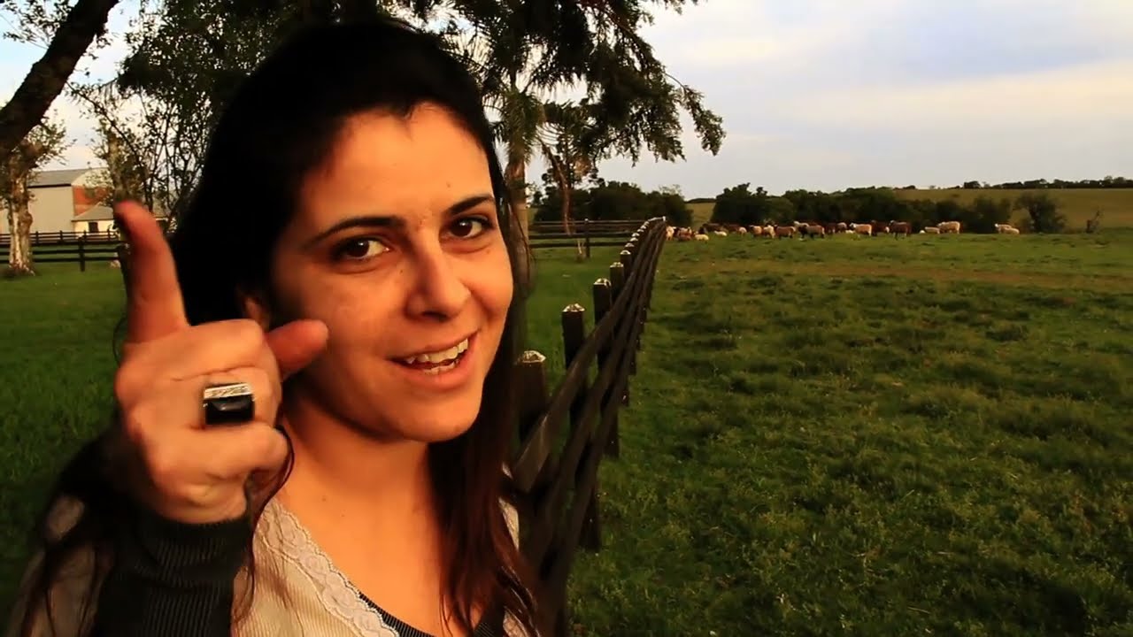 Shana Müller - Cantoras de Três Naciones - Corrientes Argentina