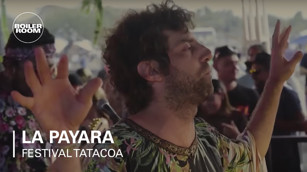 La Payara | Boiler Room Colombia: Festival Tatacoa