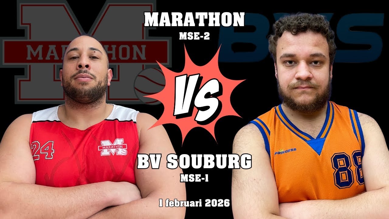 Marathon - BV Souburg