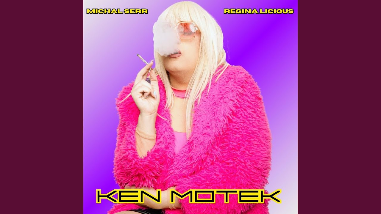 KEN MOTEK (feat. REGINA LICOUS)