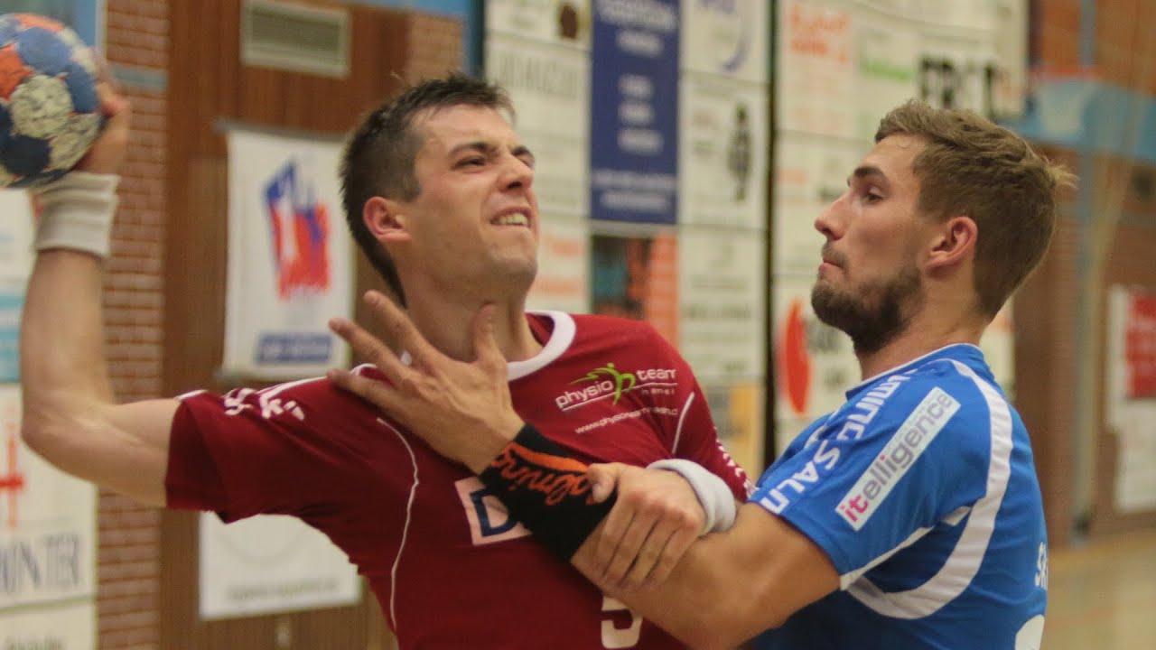 Bundesliga in Pyrmont: VfL Hameln vs. TBV Lemgo