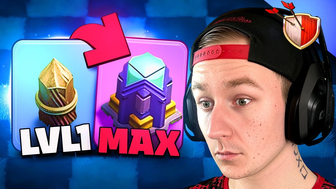 😱🤩 MAUERN LEVELN IST ZU EINFACH! HAMMERJAM GRIND! | CLASH of CLANS Deutsch
