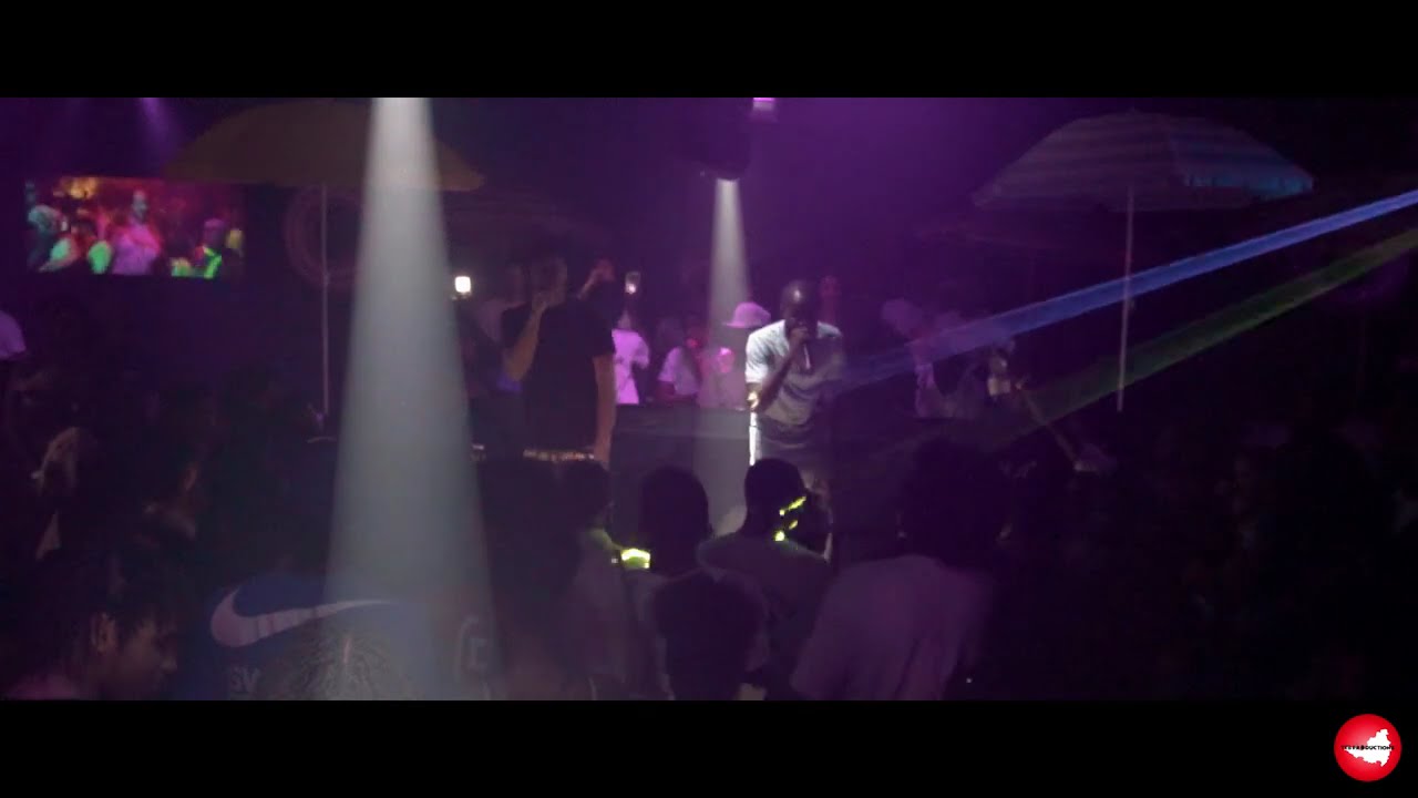 Lé Will & Deuspi Concert 2K25 Sound Club Lyon