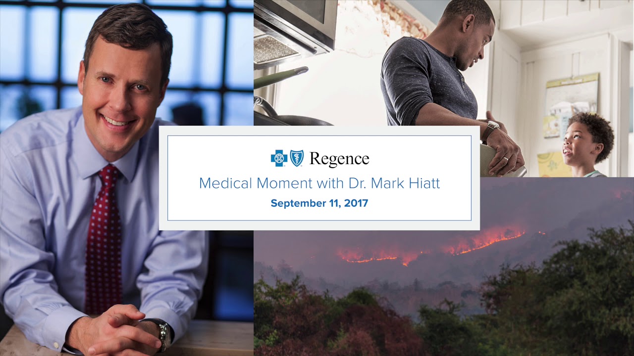 Medical Moment with Dr. Mark Hiatt on KSL News Radio Sept. 11th